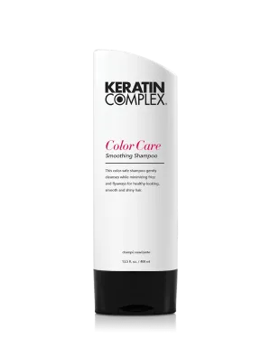Keratin Complex Color Care Smoothing Shampoo