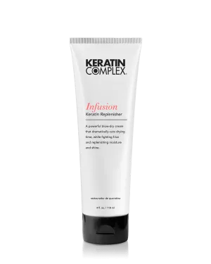 Keratin Complex Infusion Keratin Replenisher