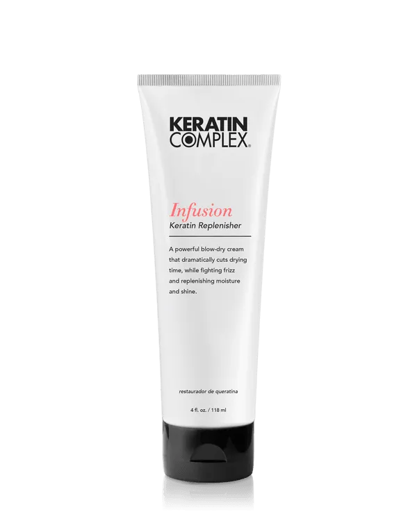 Keratin Complex Infusion Keratin Replenisher