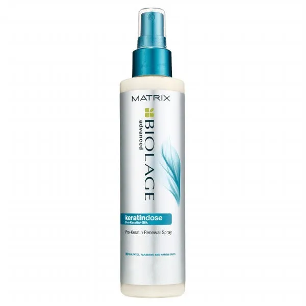 Keratindose Pro-Keratin Renewal Spray by Matrix
