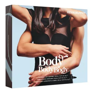 Kevin Murphy Limited Edition Body Body Body Gift Set