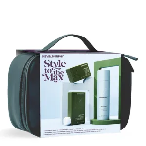Kevin Murphy Limited Edition Style To The Max Gift Set
