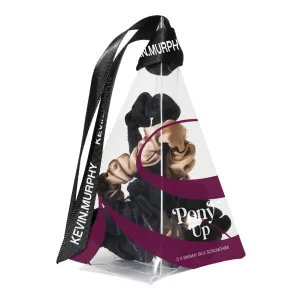 Kevin Murphy "PONY UP" Silk Scrunchies