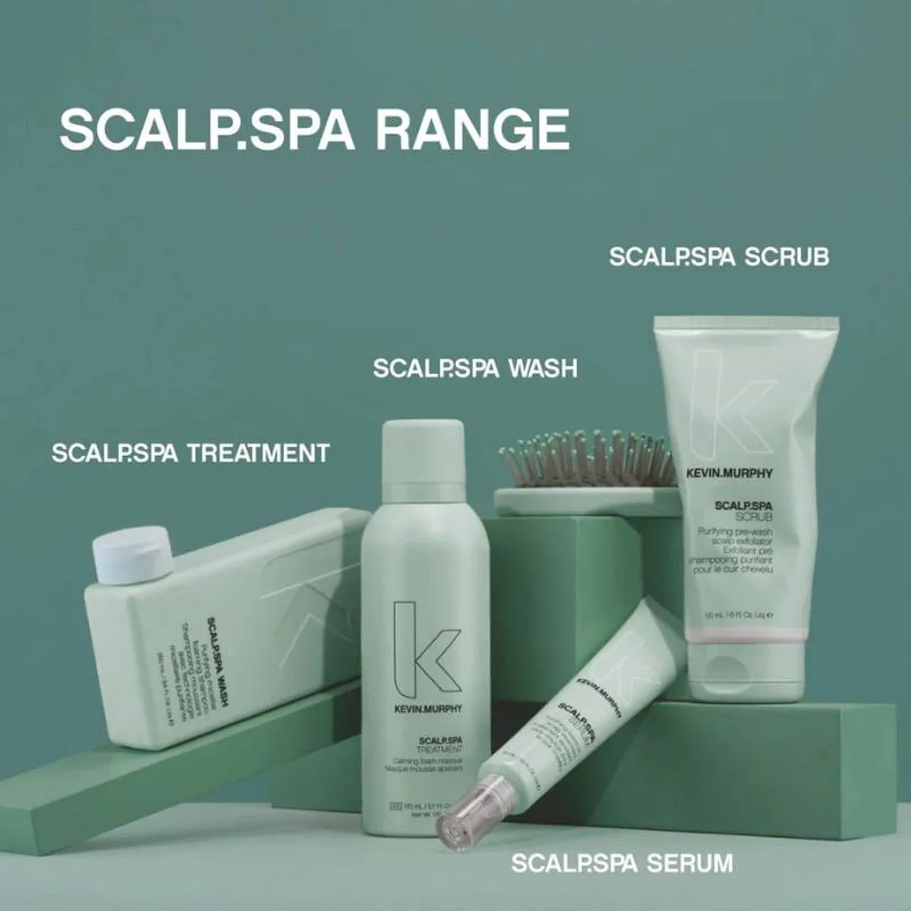 Kevin Murphy Scalp Spa Serum 45ml