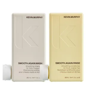 Kevin Murphy Smooth Again Wash & Rinse Duo 250ml