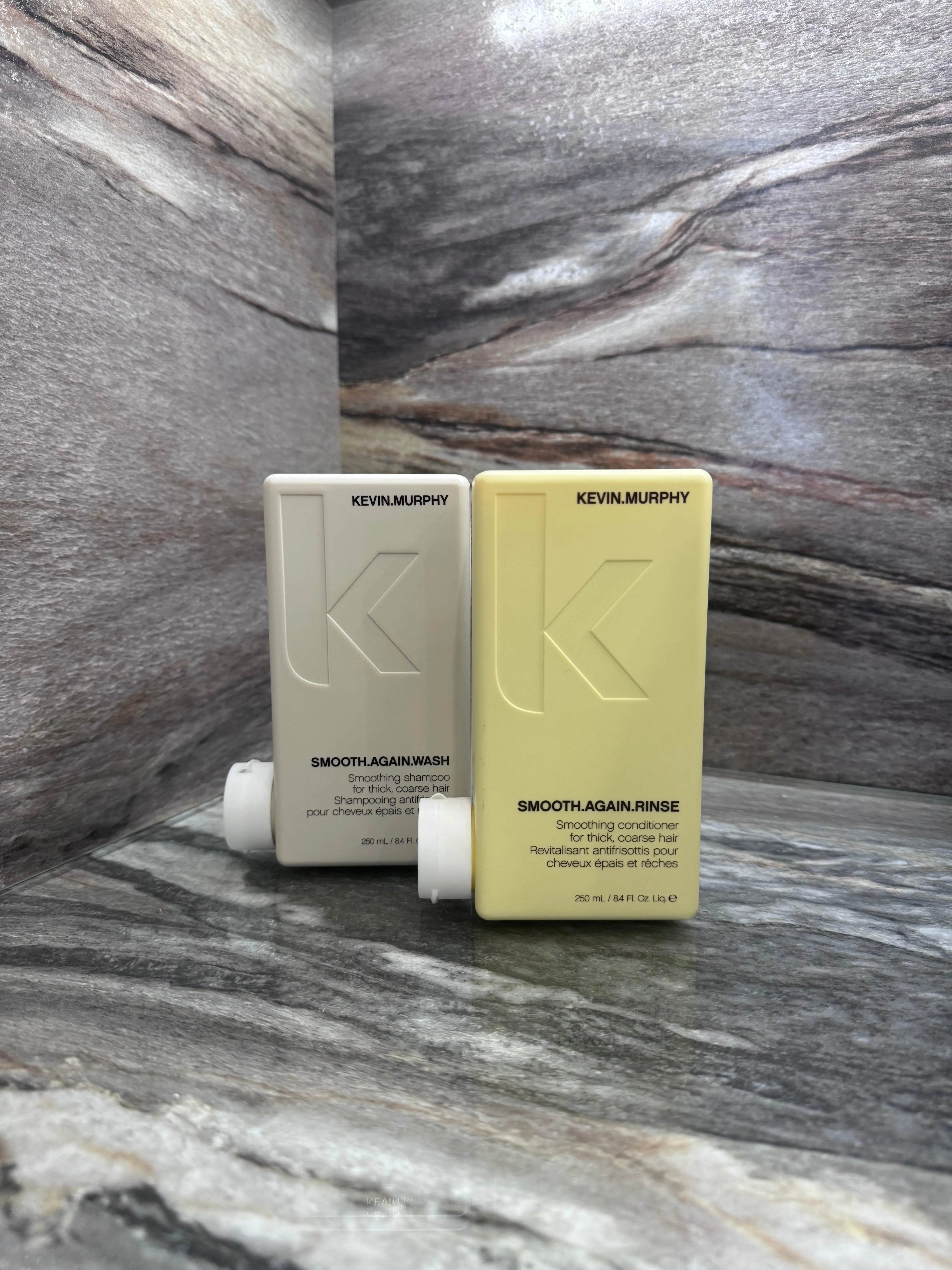 Kevin Murphy Smooth Again Wash & Rinse Duo 250ml