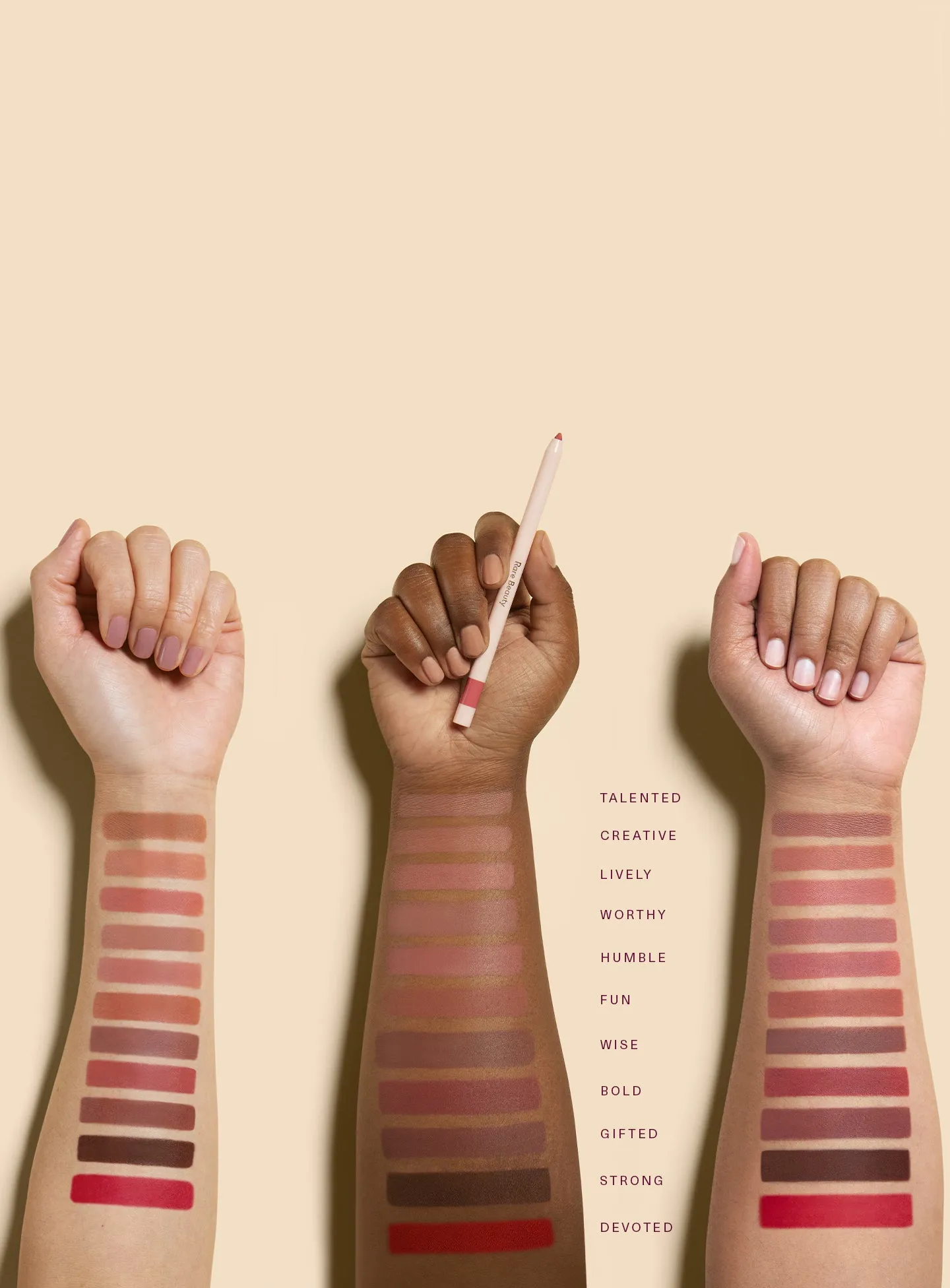 Kind Words Matte Lip Liner Rare Beauty
