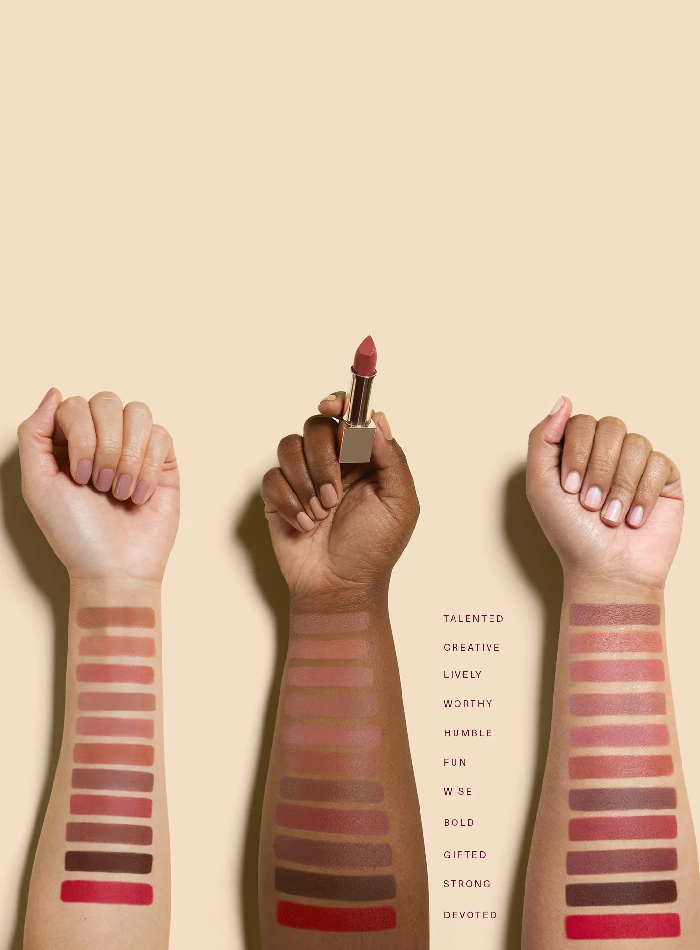 Kind Words Matte Lipstick Rare Beauty