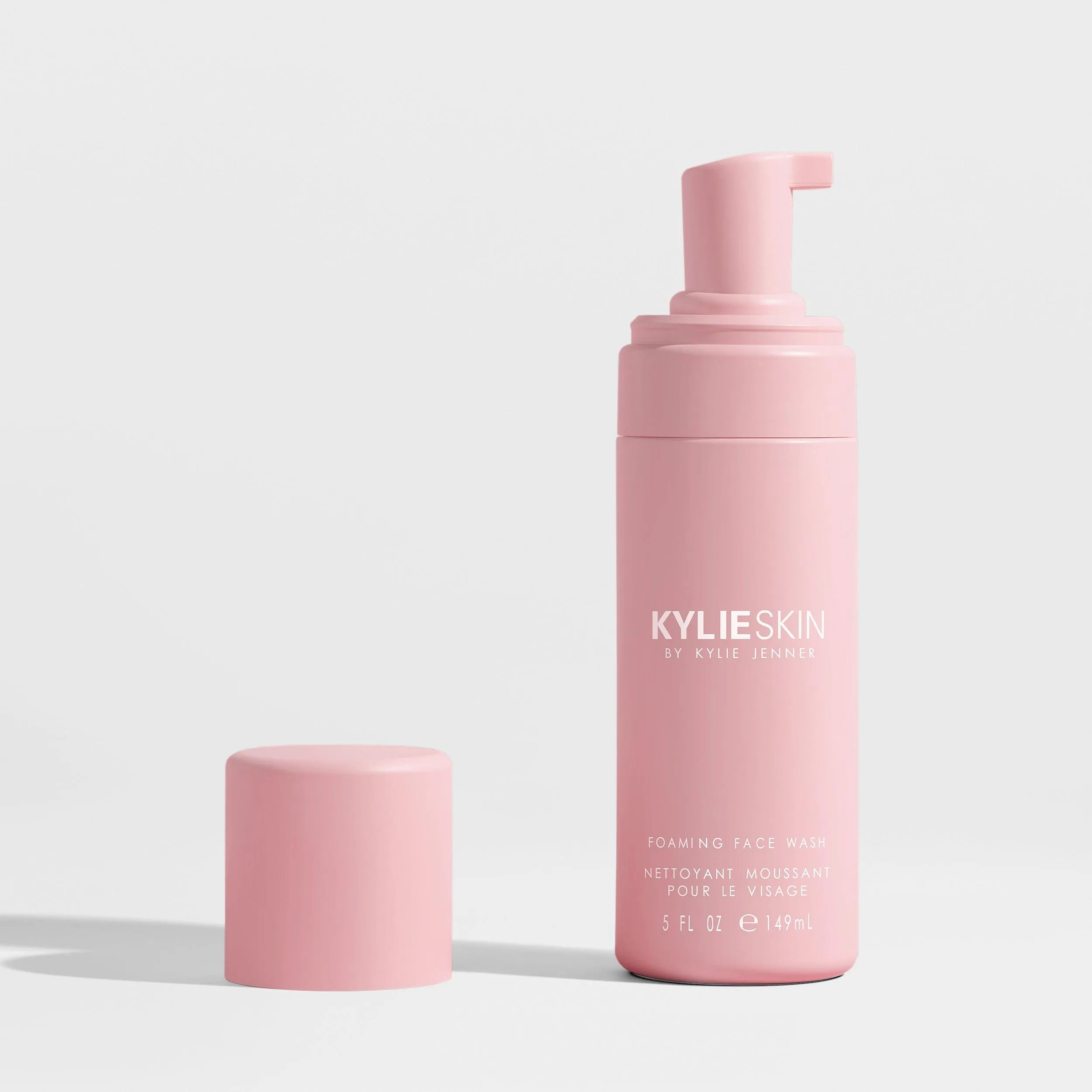 Kylie Skin Foaming Face Wash | Cleanse   Replenish