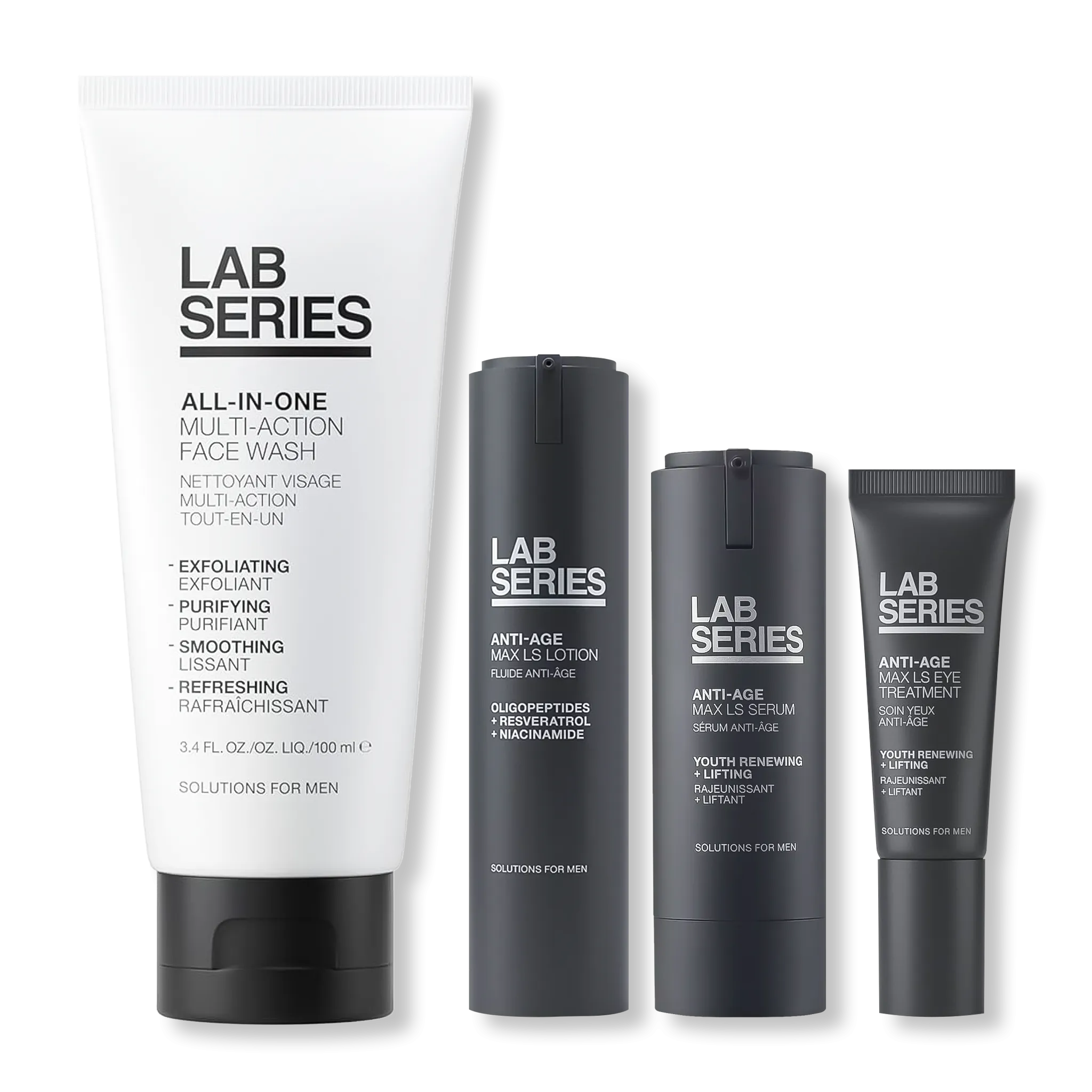 Lab Series Men's Skincare Starter Set