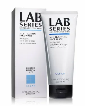 Lab Series Multi-Action Face Wash by Lab Series