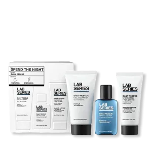 Lab Series Spend the Night Daily Rescue Starter Kit