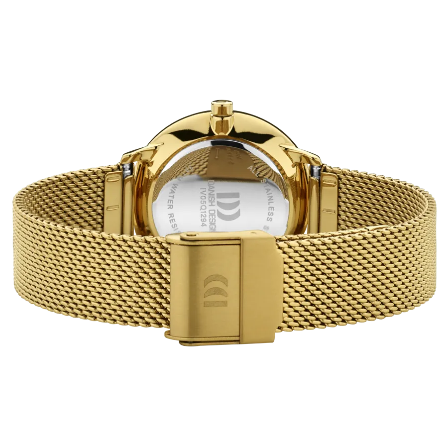 Lana Gold Mesh