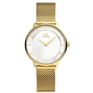 Lana Gold Mesh
