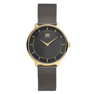 Lana Two-Tone Grey Mesh