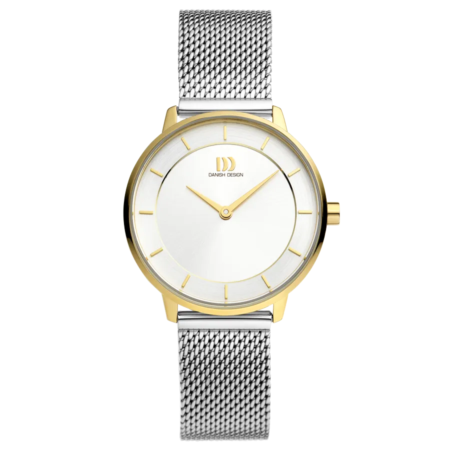 Lana Two-Tone Mesh