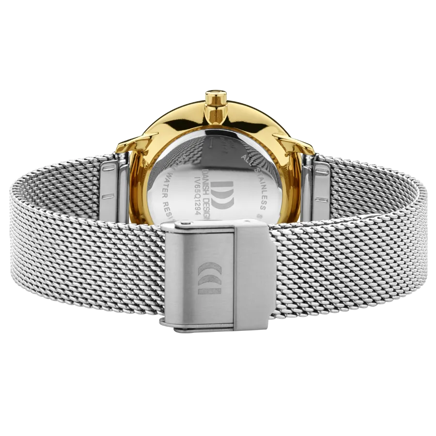 Lana Two-Tone Mesh
