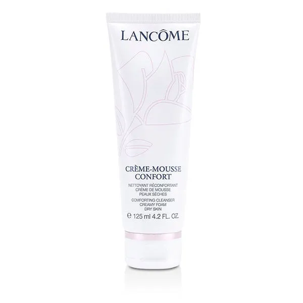 Lancome Creme-Mousse Confort Comforting Cleanser Creamy Foam (for Dry Skin) by Lancome