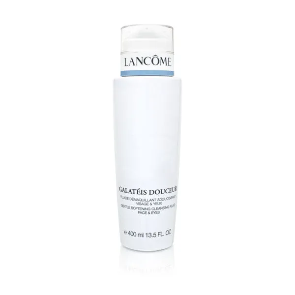 Lancome Galateis Douceur Gentle Softening Cleansing Fluid for Face & Eyes by Lancome