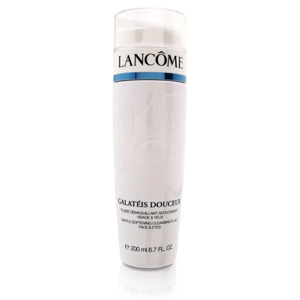 Lancome Galateis Douceur Gentle Softening Cleansing Fluid for Face & Eyes by Lancome