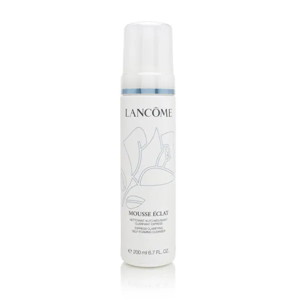 Lancome Mousse Eclat Express Clarifying Self-Foaming Cleanser by Lancome