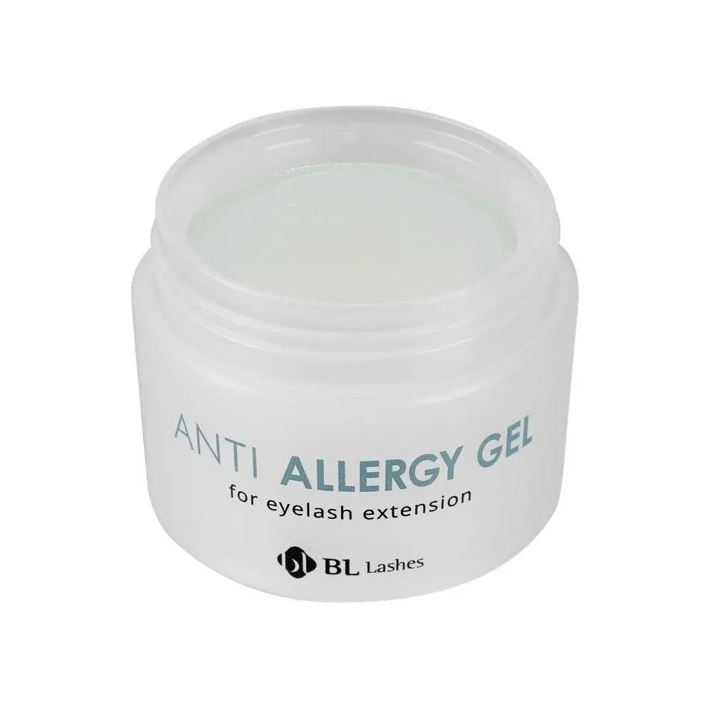 Lash adhesive glue Gel ANTI ALERGY gel, 80 grams