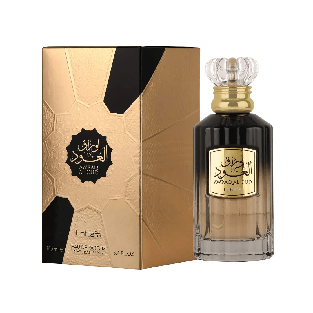 Lattafa Awraq Al Oud Eau De Parfum - Women