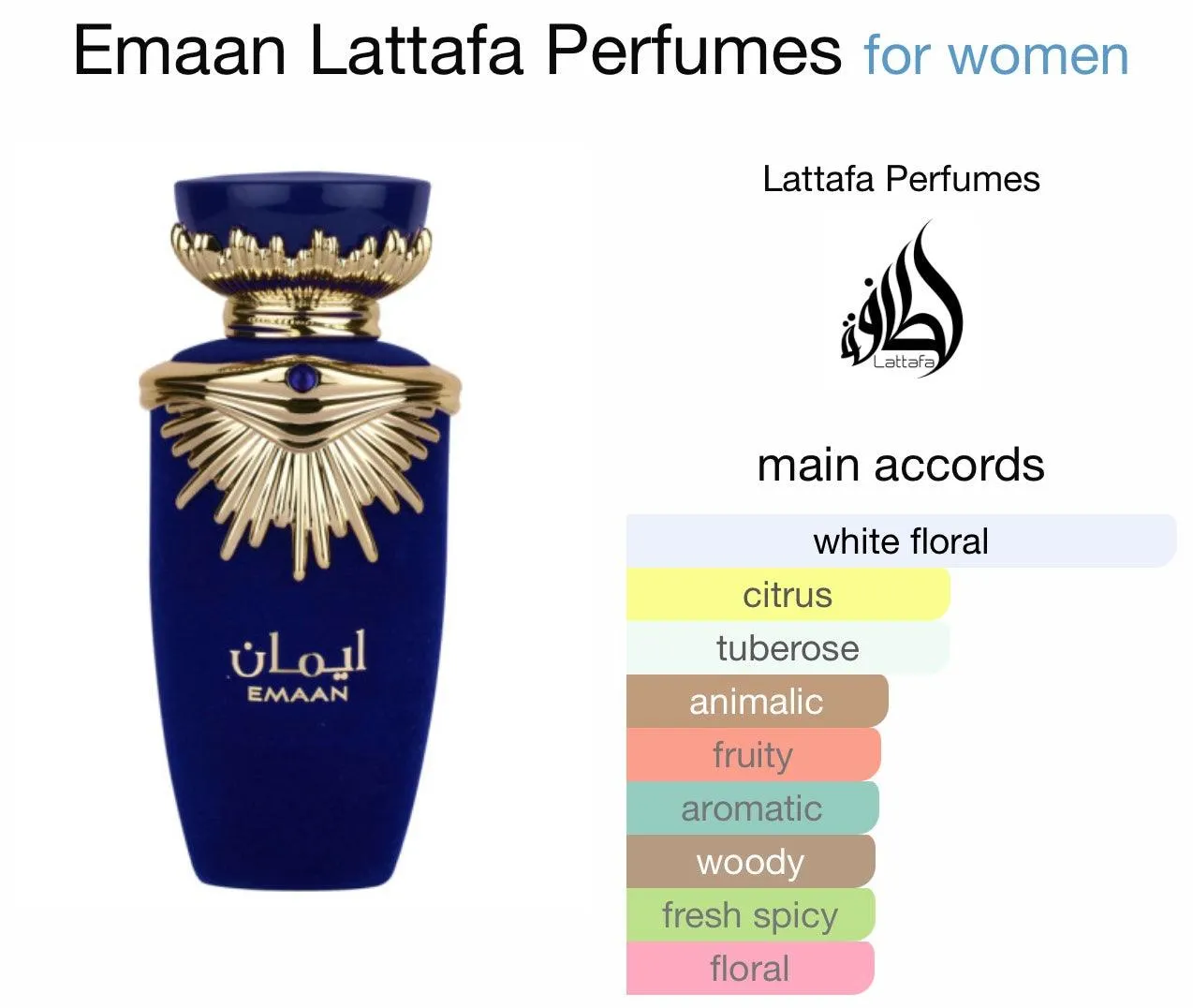 Lattafa Emaan