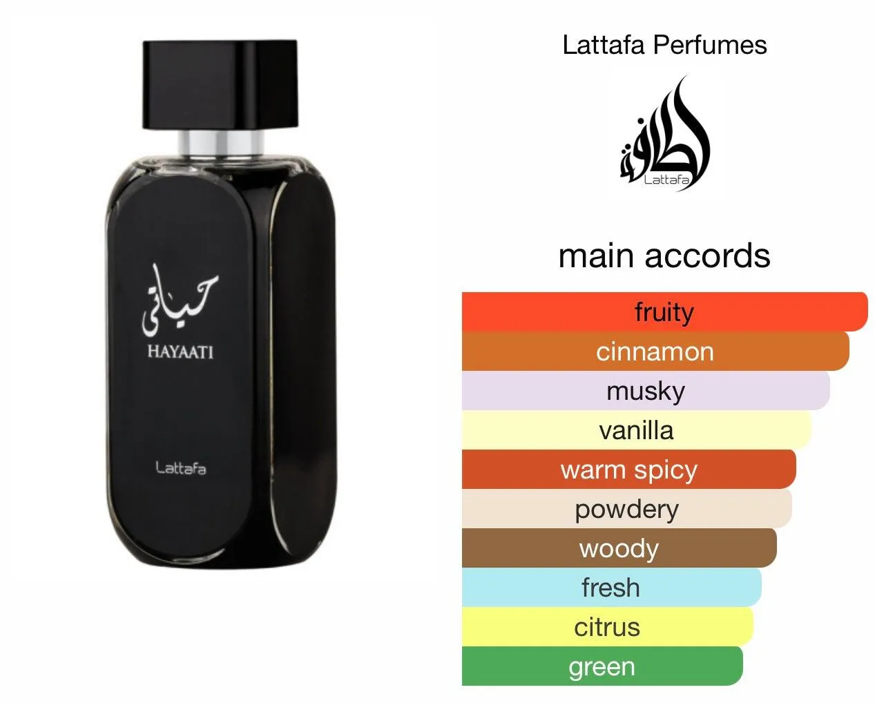 Lattafa - Hayaati