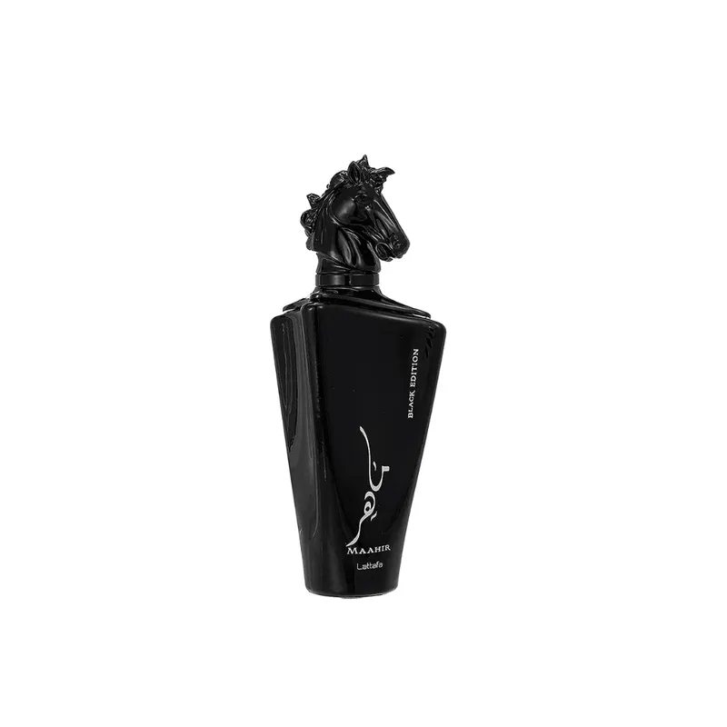 Lattafa Maahir Black Men And Women Perfume