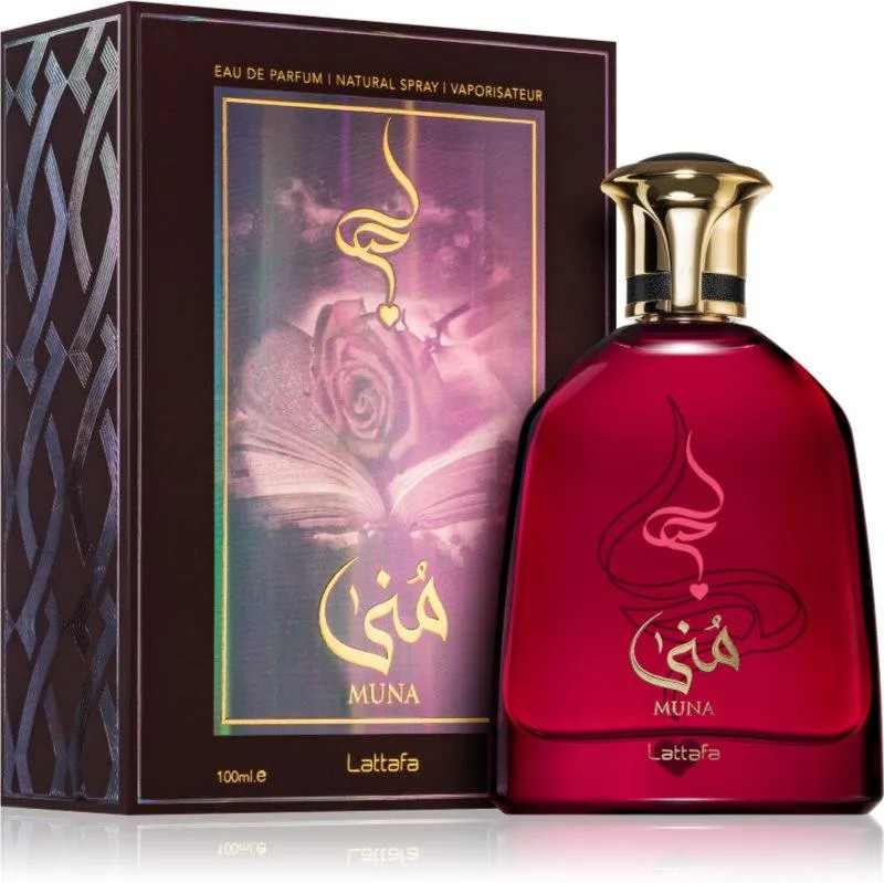 Lattafa Muna Perfume-Unisex