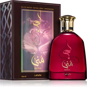 Lattafa Muna Perfume-Unisex