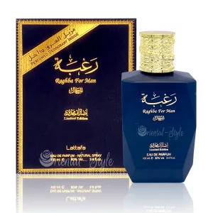 Lattafa-Raghba For Man Limited Edition