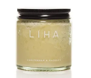LIHA Beauty Shea Butter, Ivory, 120ml