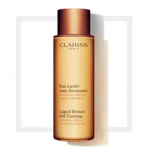 Liquid Bronze Self Tanning by Clarins