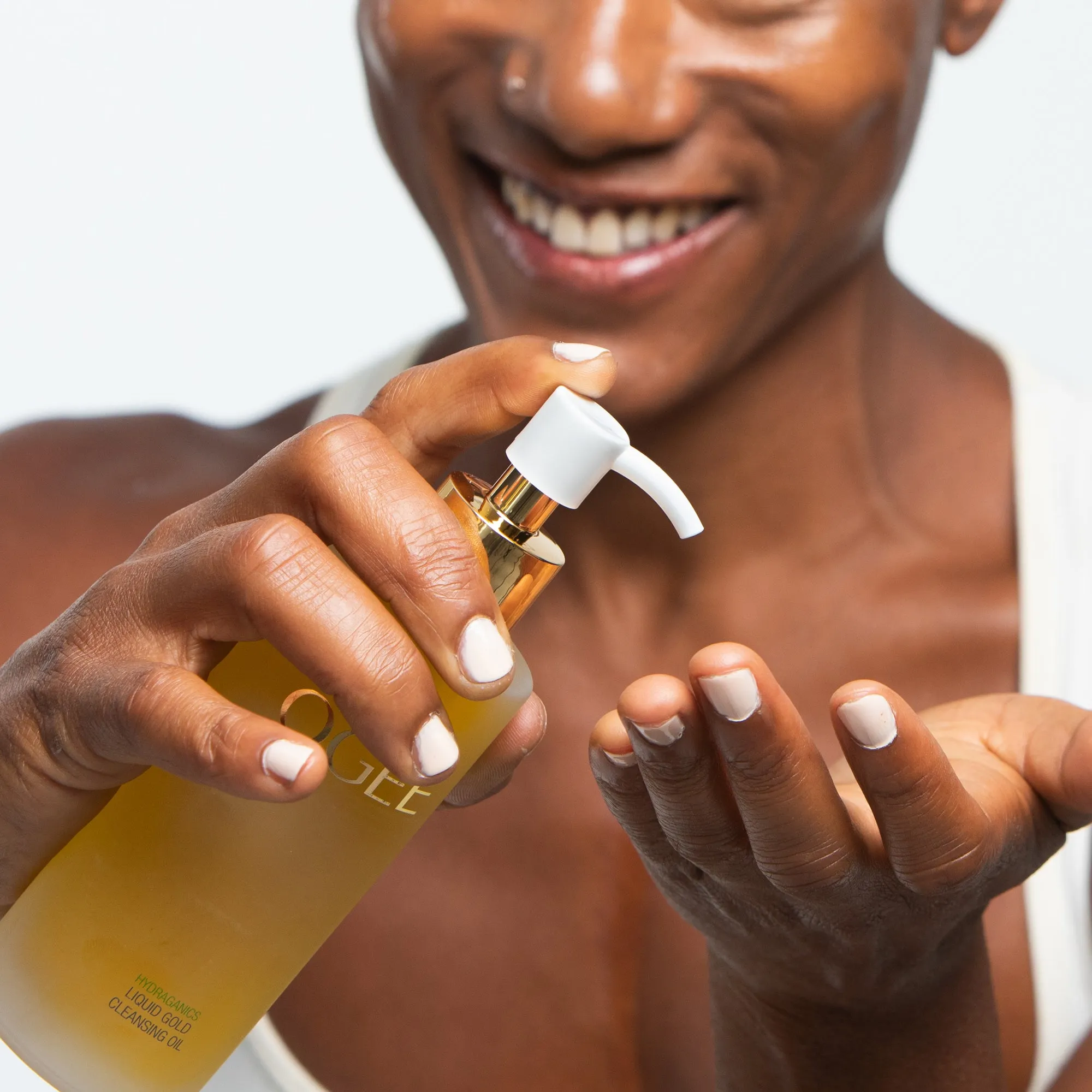 Liquid Gold Cleansing Oil Ogee