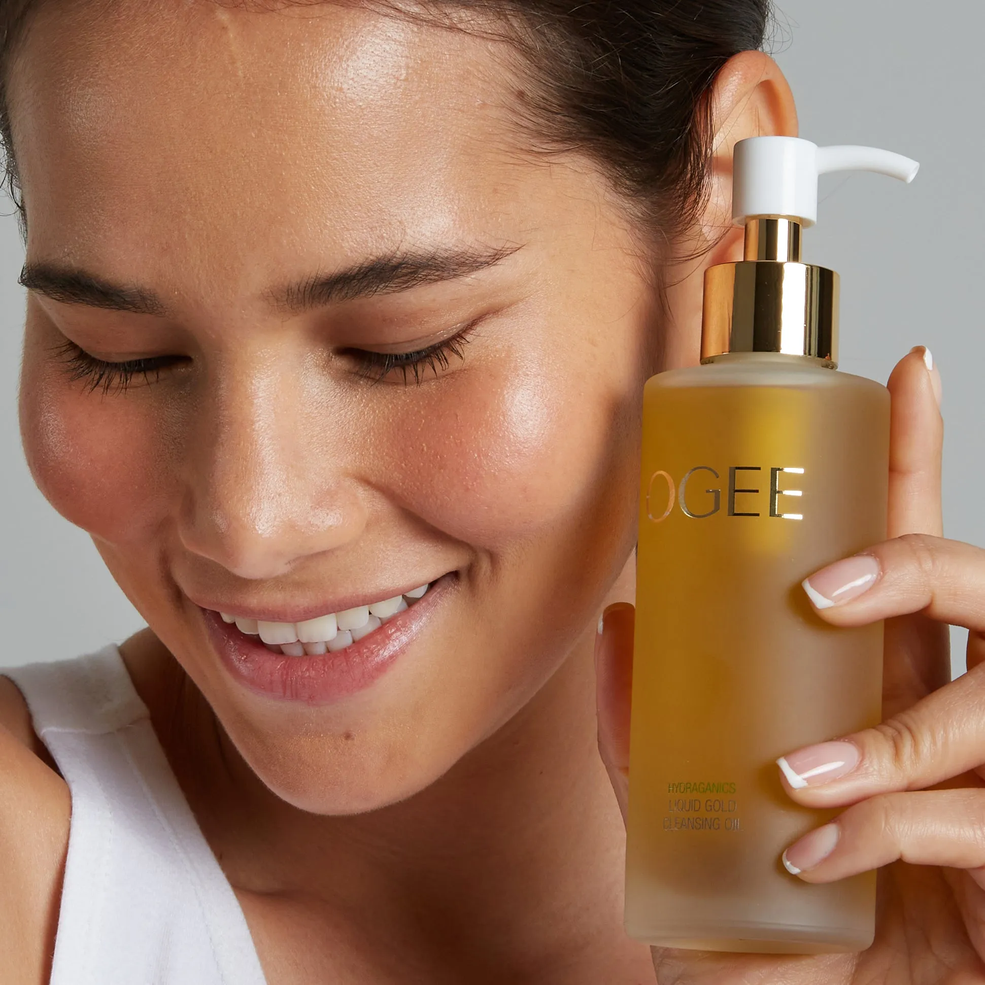 Liquid Gold Cleansing Oil Ogee