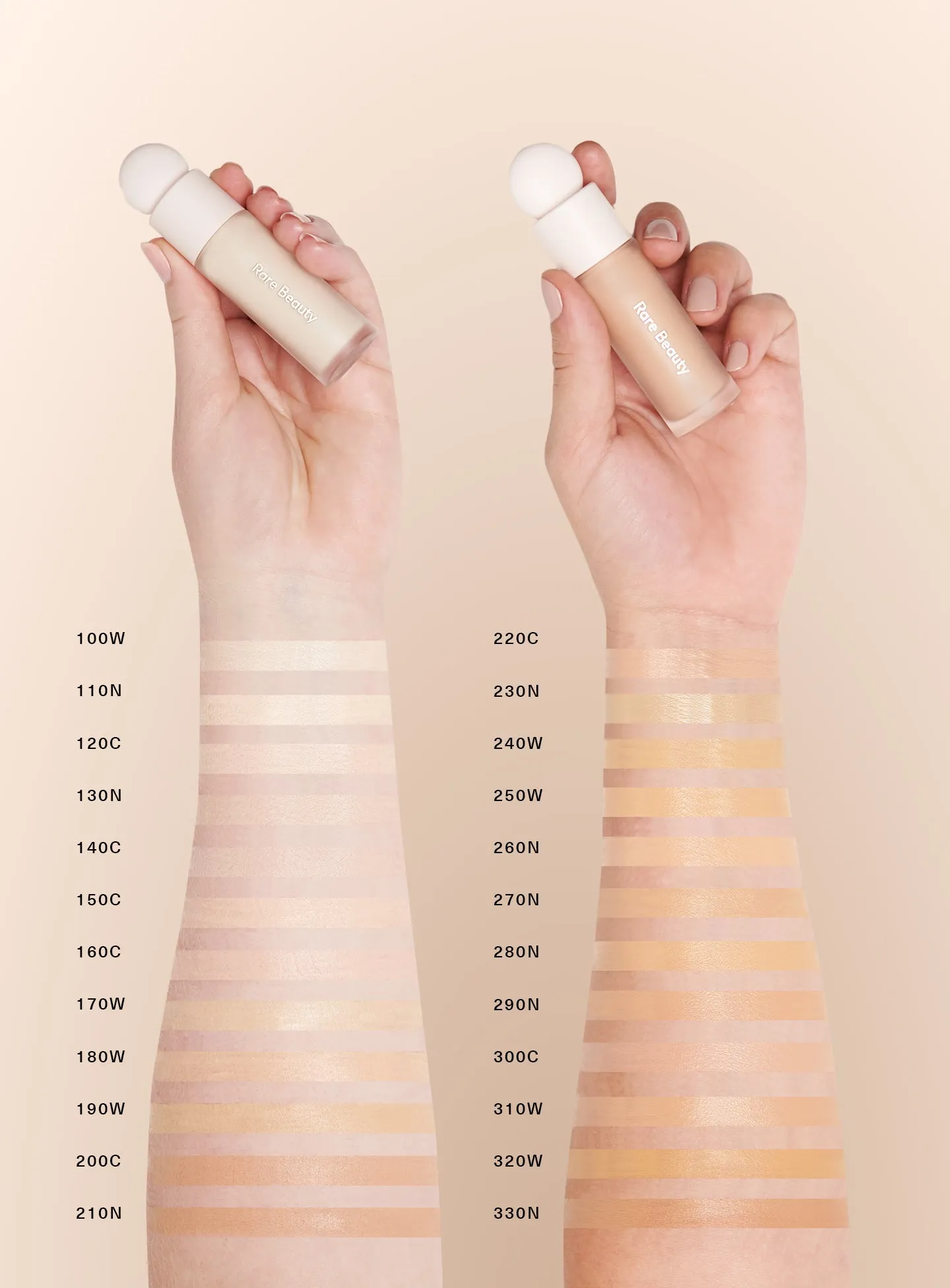 Liquid Touch Brightening Concealer Rare Beauty