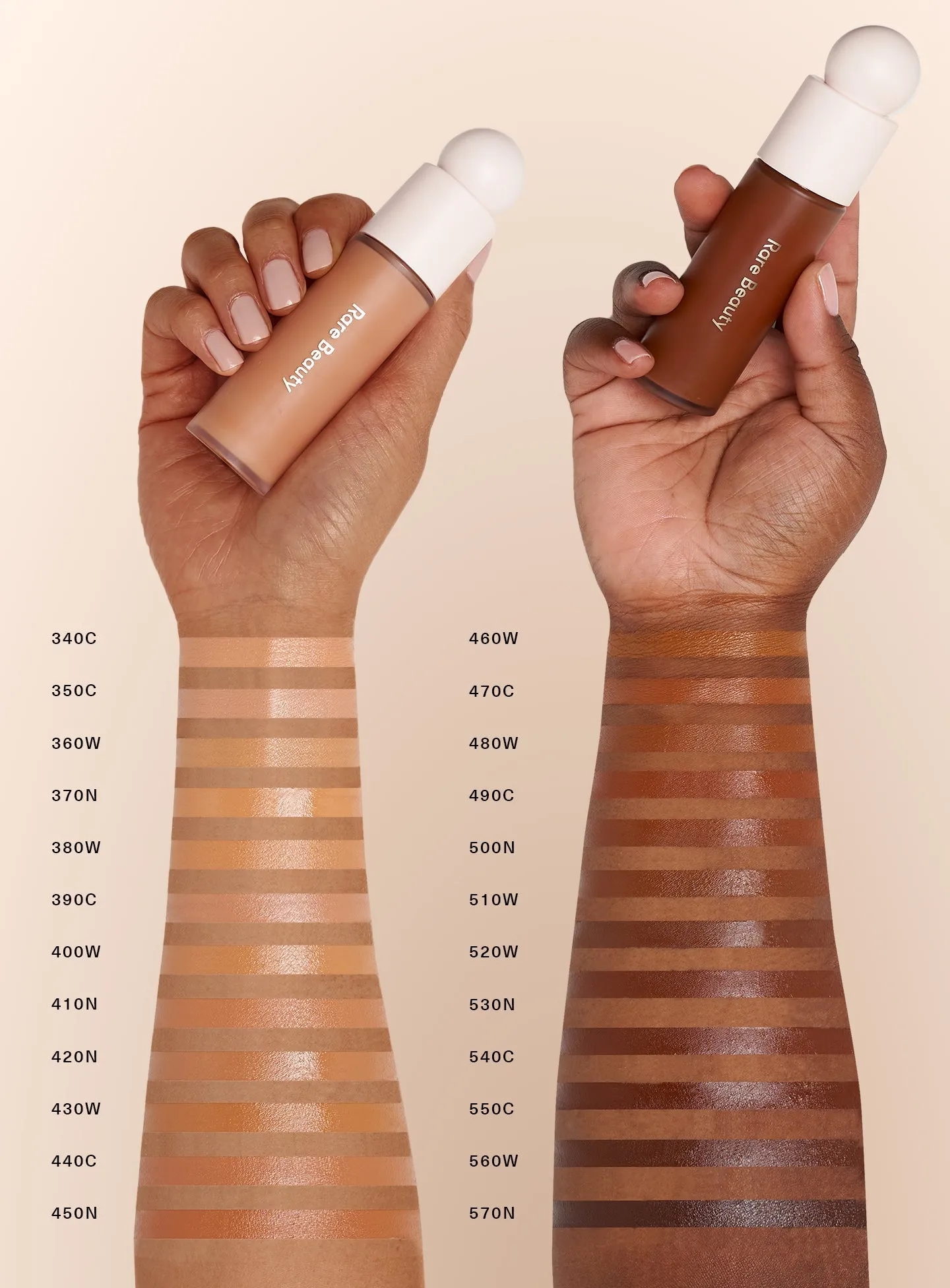 Liquid Touch Weightless Foundation Rare Beauty