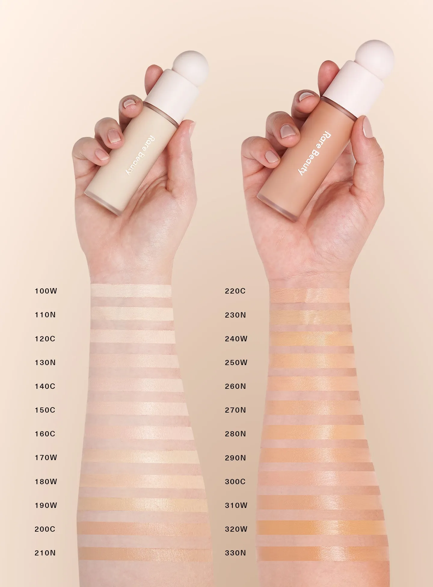 Liquid Touch Weightless Foundation Rare Beauty