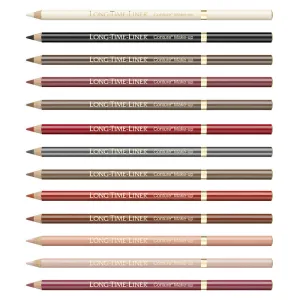 Long Time Liner pre-drawing pencil liner, Different Colors