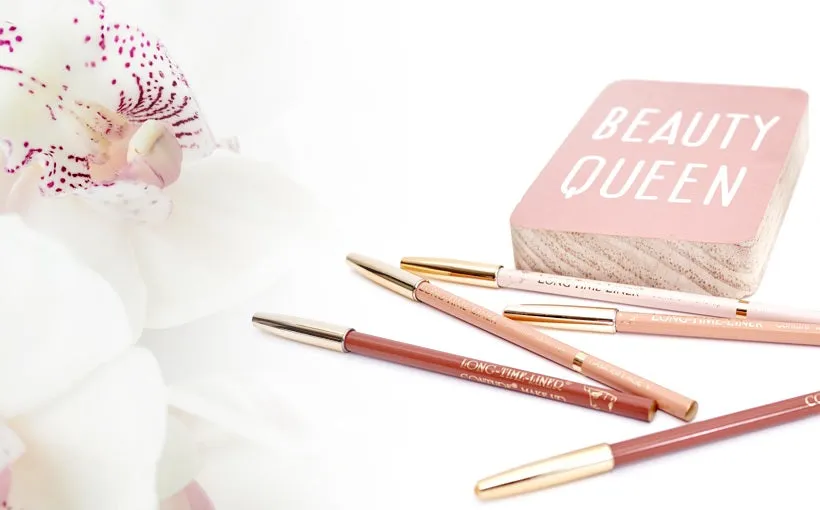 Long Time Liner pre-drawing pencil liner, TERRACOTTA DARK