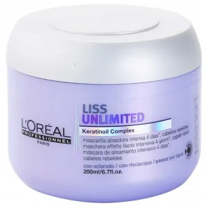 L'oreal Liss Unlimited Keratinoil Complex Mask by L'oreal