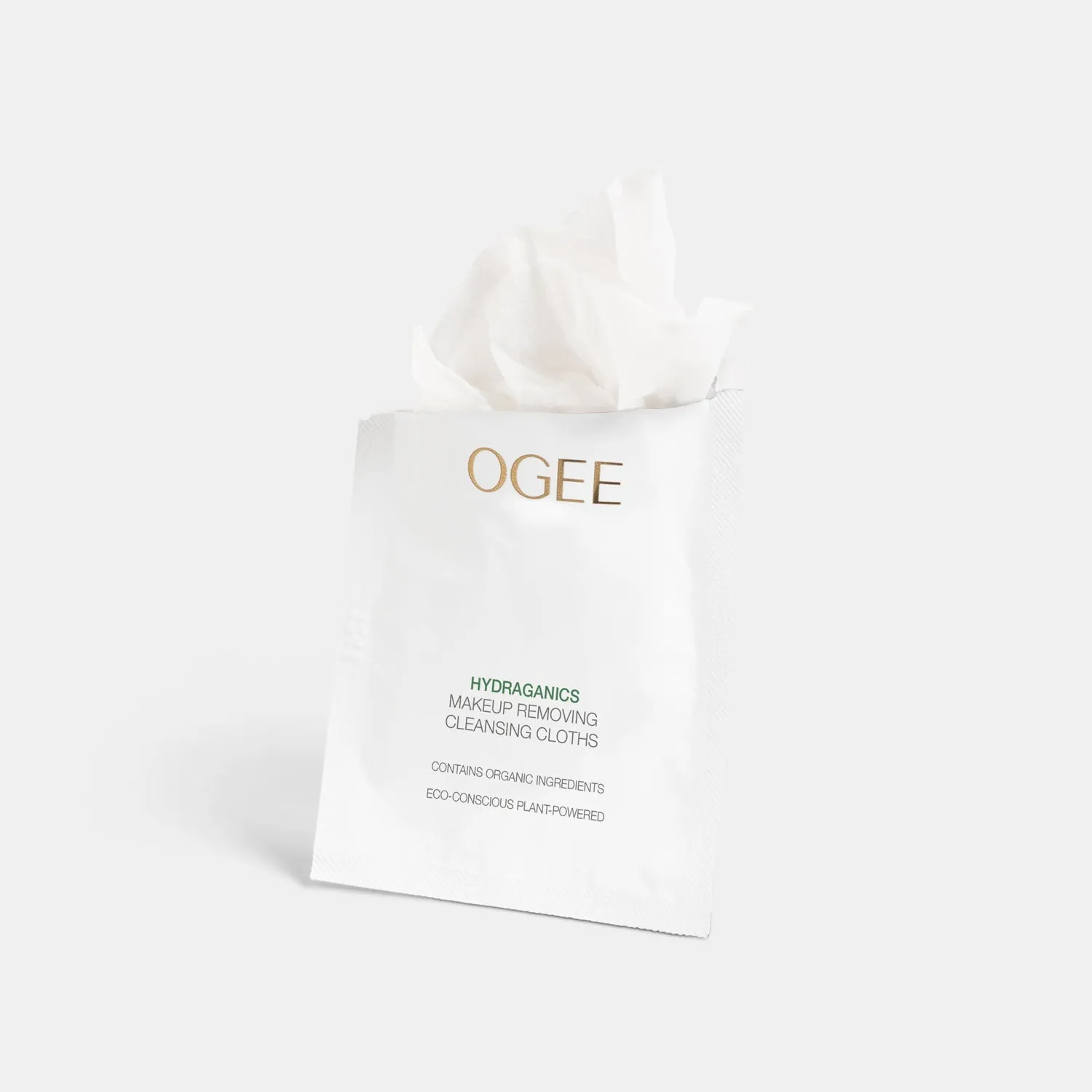 Makeup Removing Cleansing Cloths Ogee