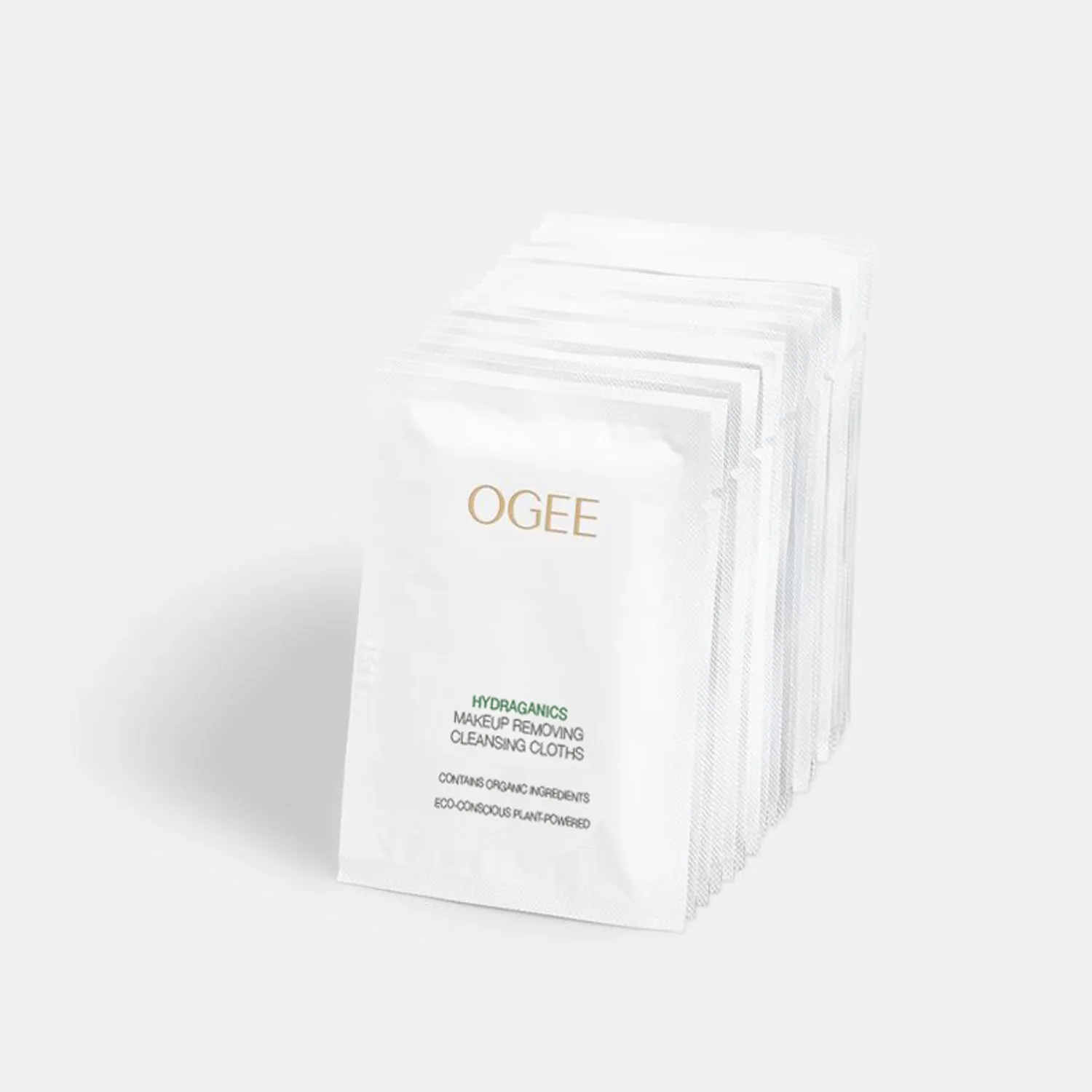 Makeup Removing Cleansing Cloths Ogee