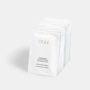 Makeup Removing Cleansing Cloths Ogee
