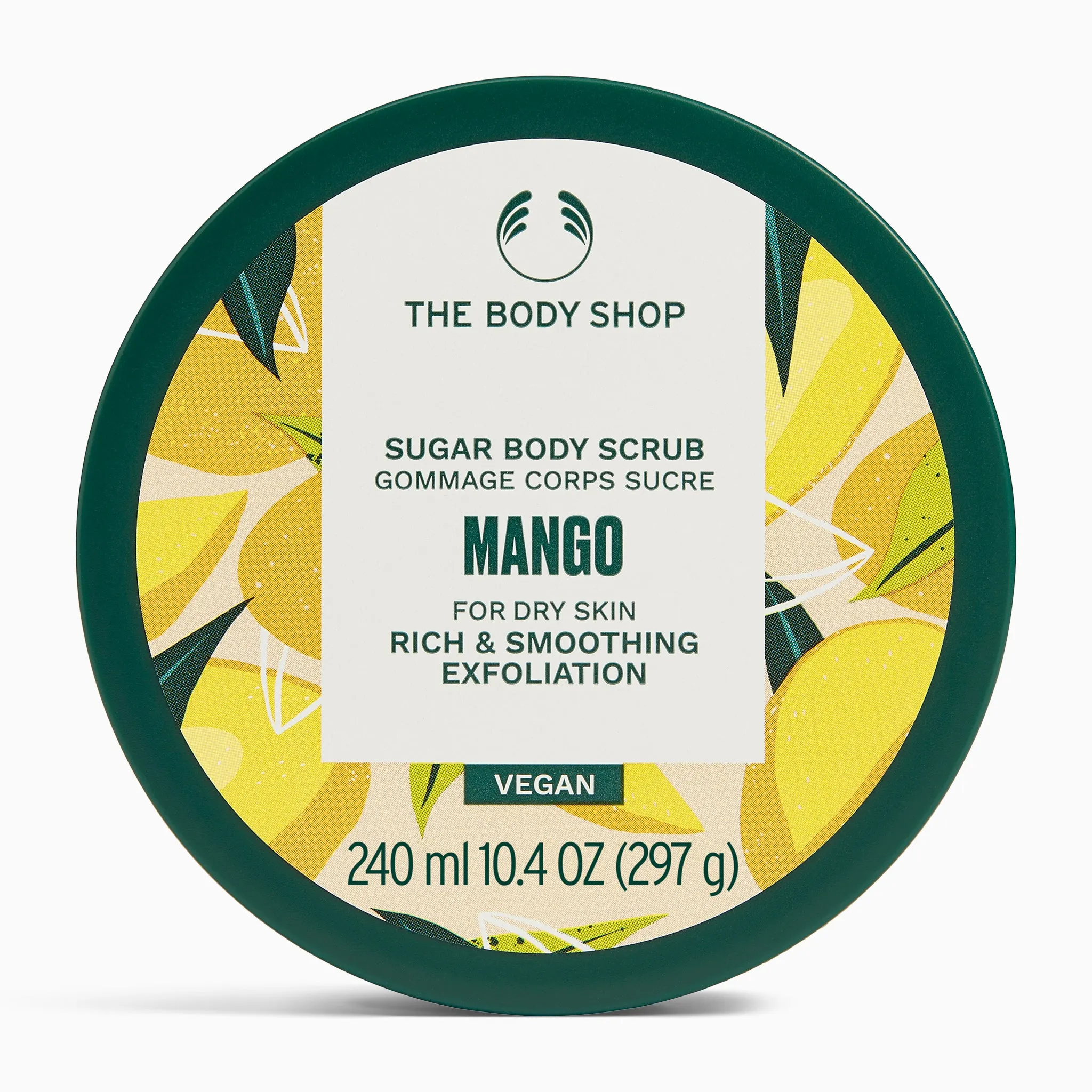Mango Body Scrub The Body Shop
