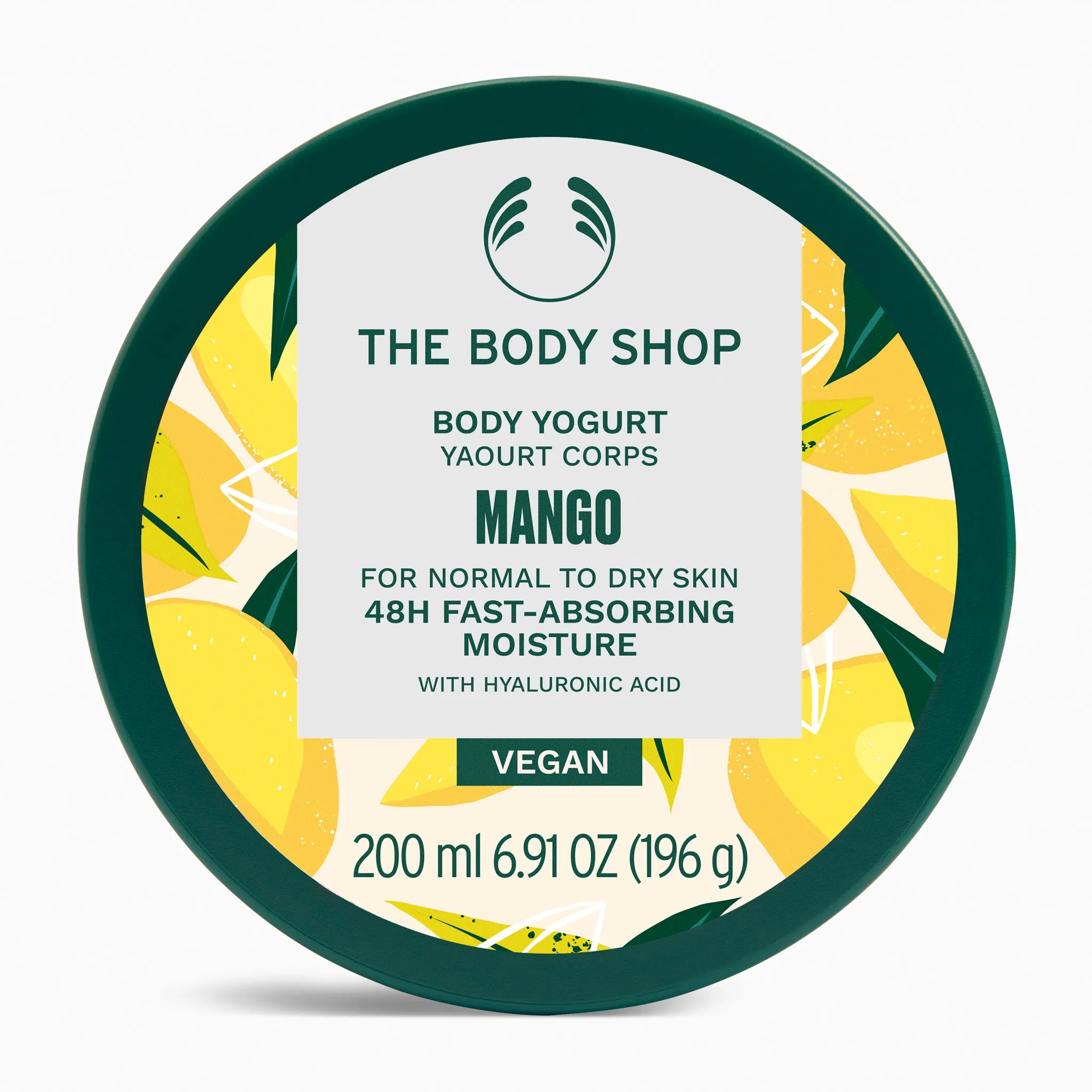 Mango Essentials The Body Shop
