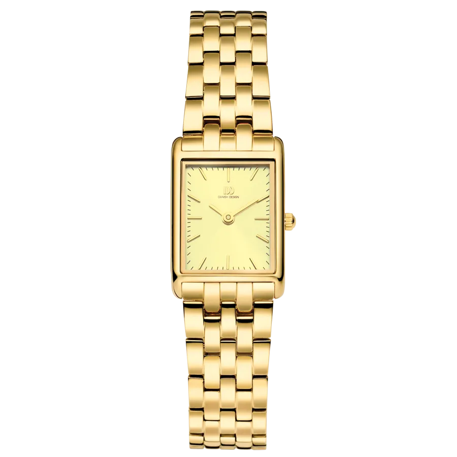 Marie Petite All Gold