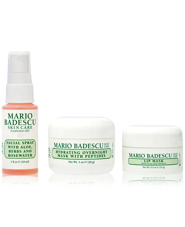 MARIO BADESCU MIDNIGHT MIRACLES SET